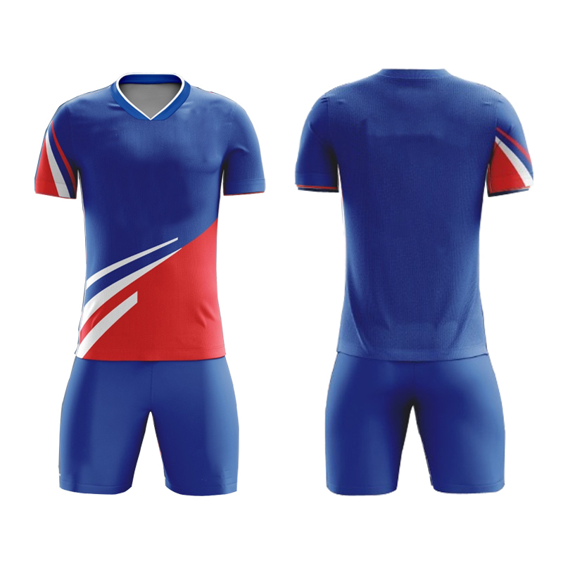 Sublimation custom made uniform jersey