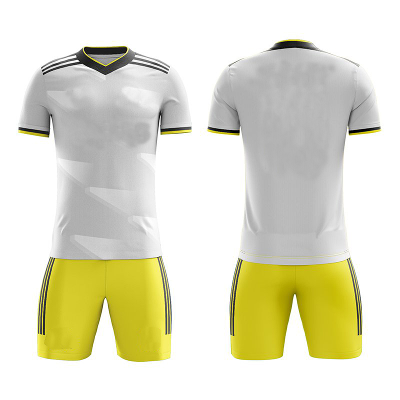 Sublimation custom made uniform jersey