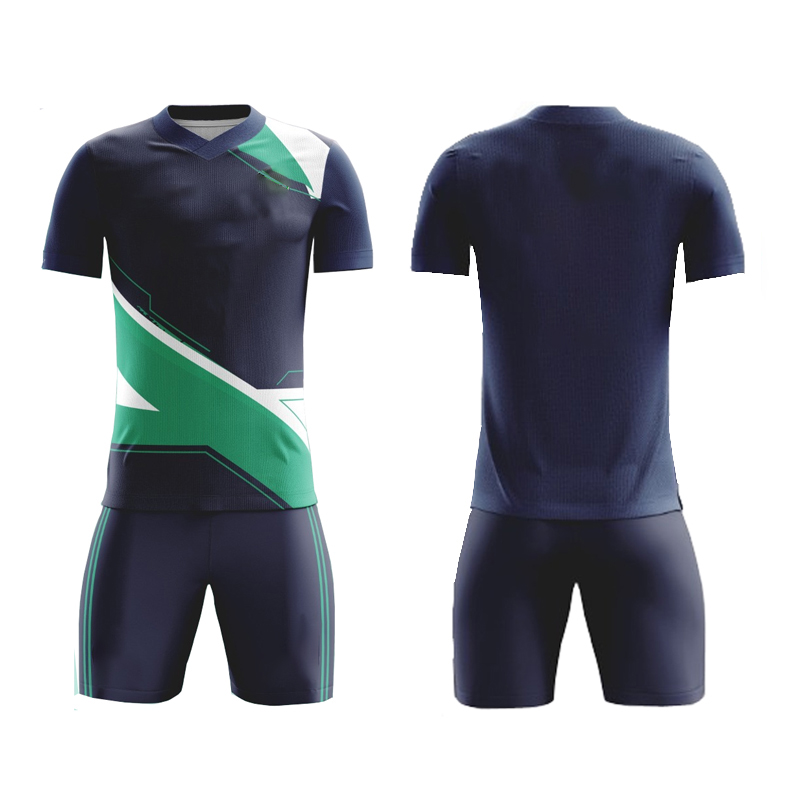 Sublimation custom made uniform jersey