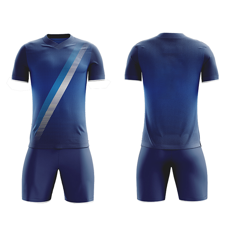 Sublimation custom made uniform jersey