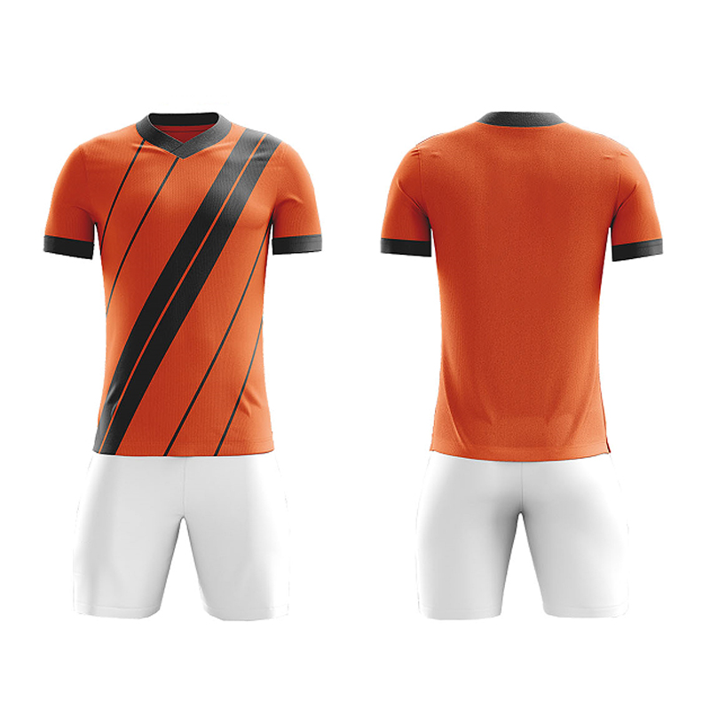 Sublimation custom made uniform jersey