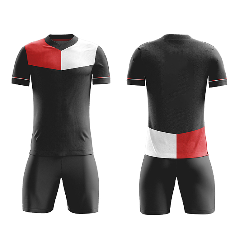 Sublimation custom made uniform jersey