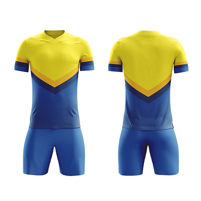 Sublimation custom made uniform jersey