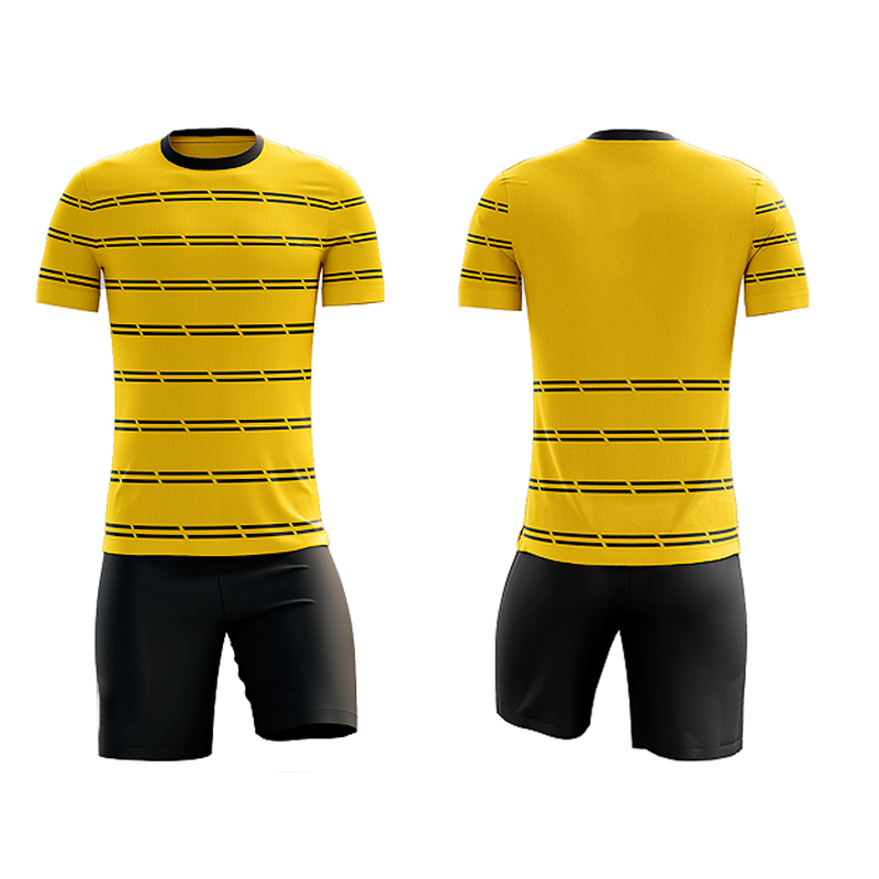 Sublimation custom made uniform jersey