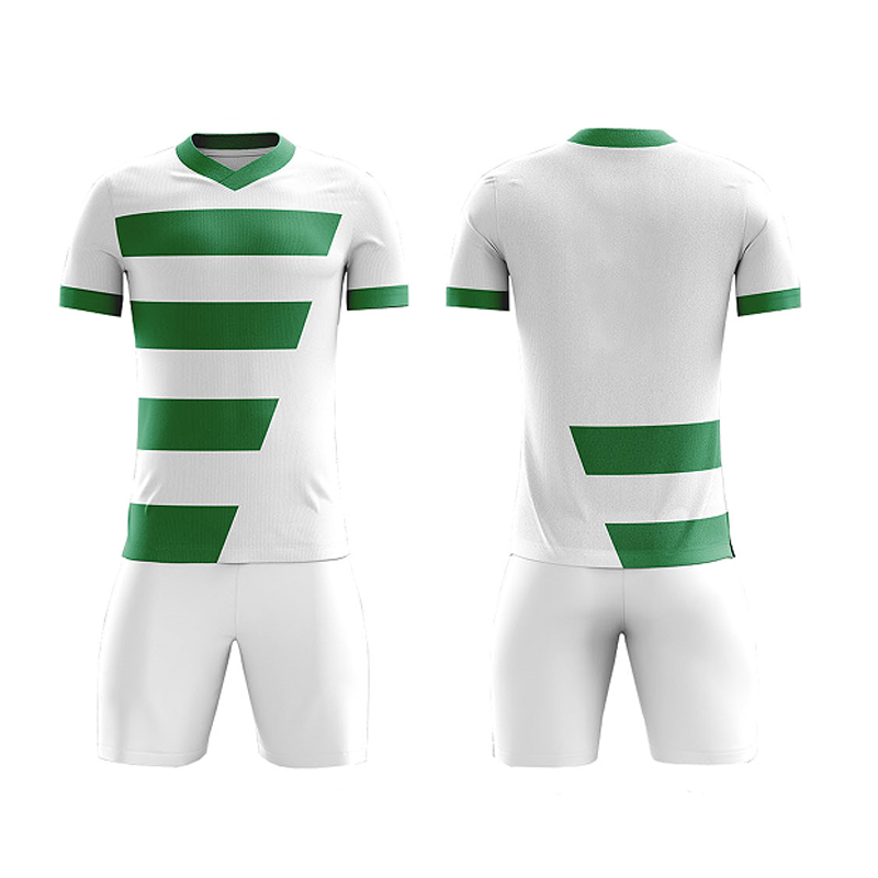 Sublimation custom made uniform jersey