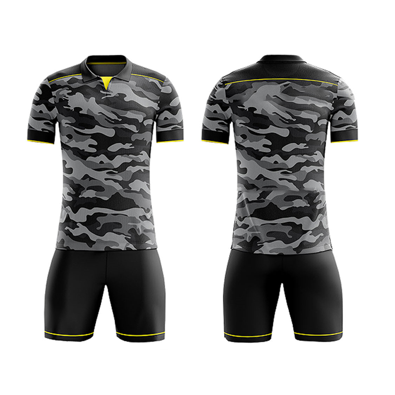 Sublimation custom made uniform jersey