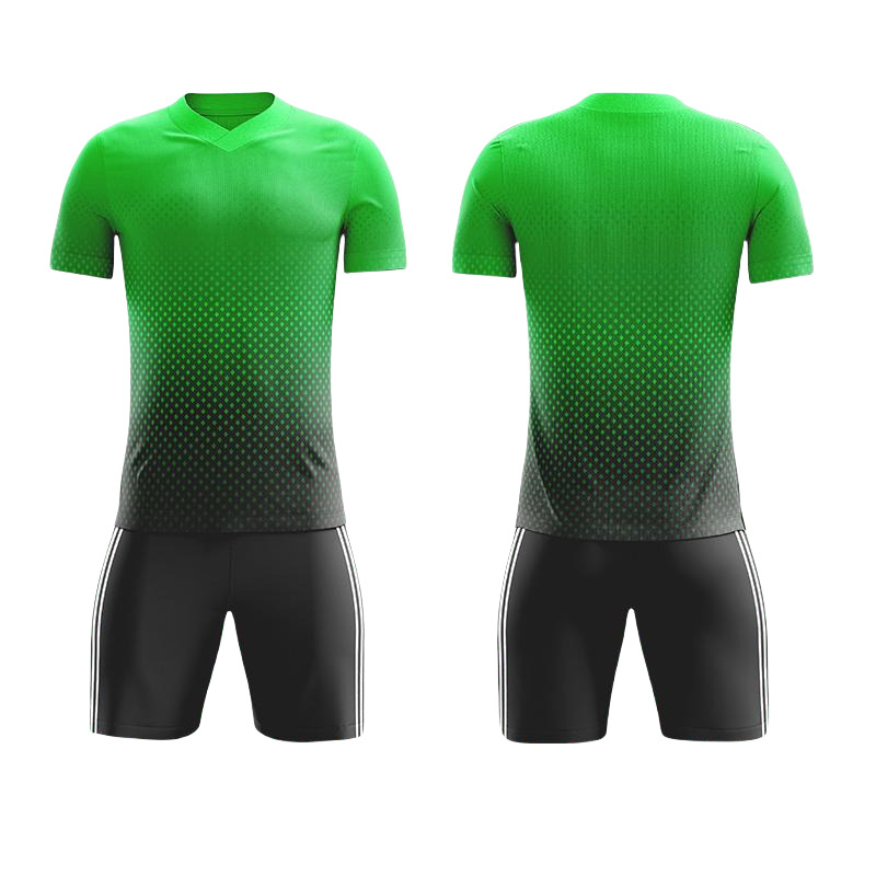 Sublimation custom made uniform jersey