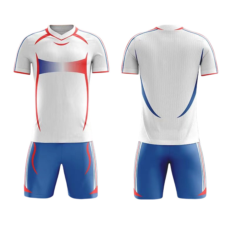 Sublimation custom made uniform jersey