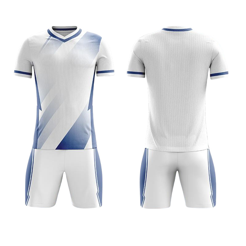 Sublimation custom made uniform jersey