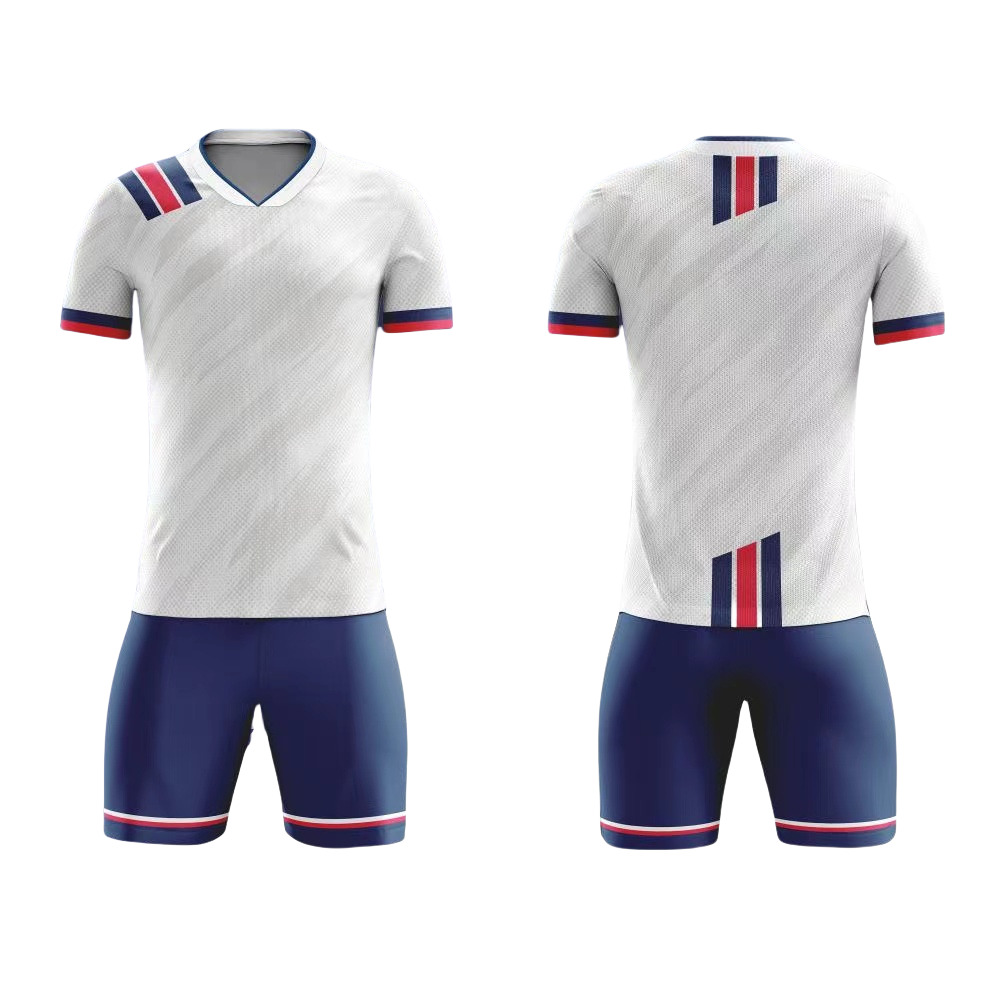 Sublimation custom made uniform jersey