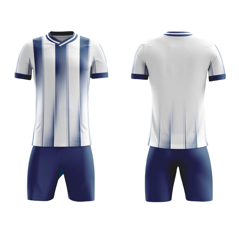 Sublimation custom made uniform jersey