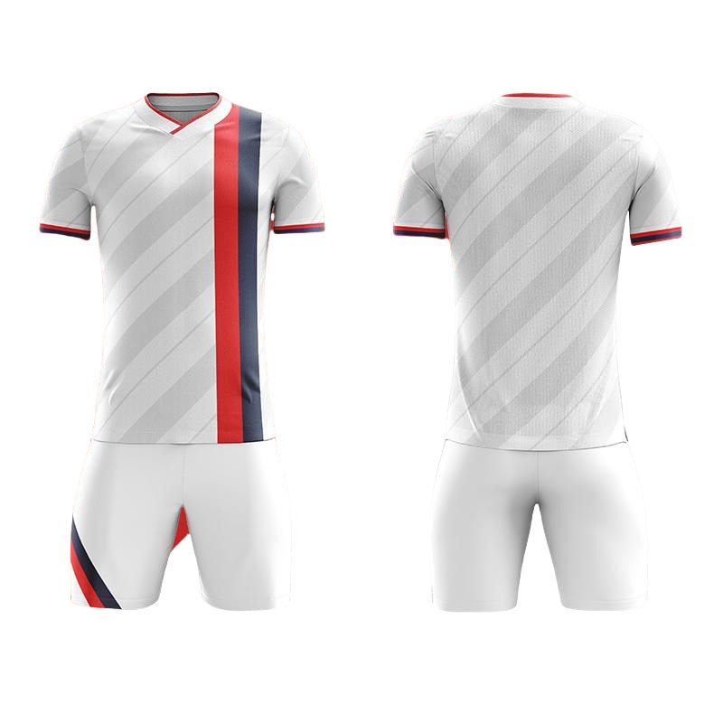 Sublimation custom made uniform jersey