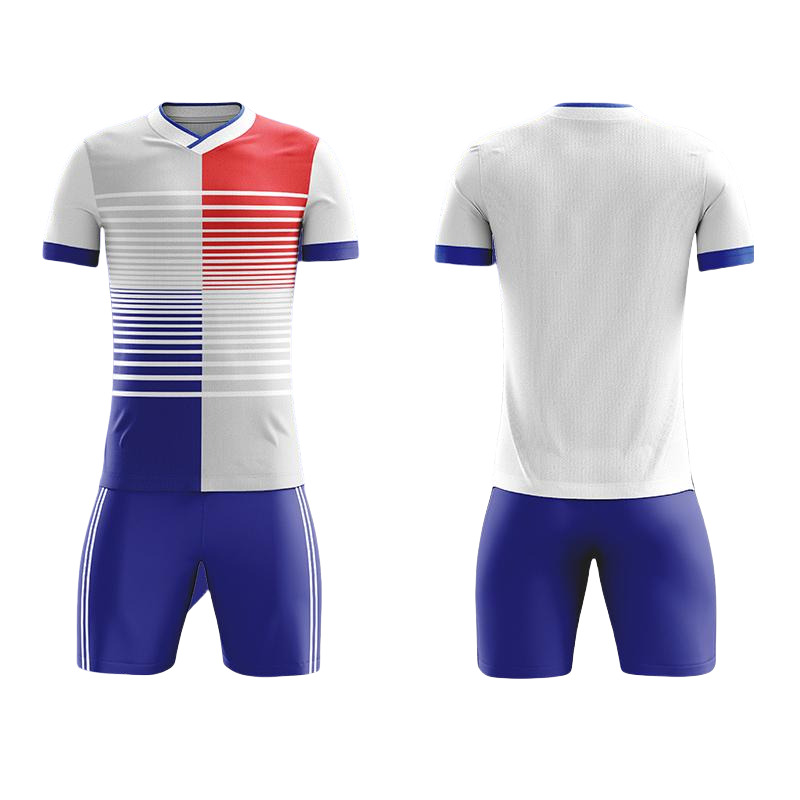 Sublimation custom made uniform jersey