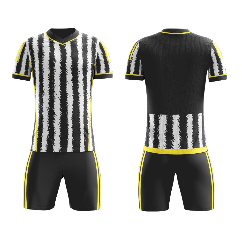 Sublimation custom made uniform jersey