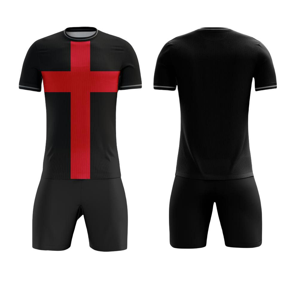 Sublimation custom made uniform jersey