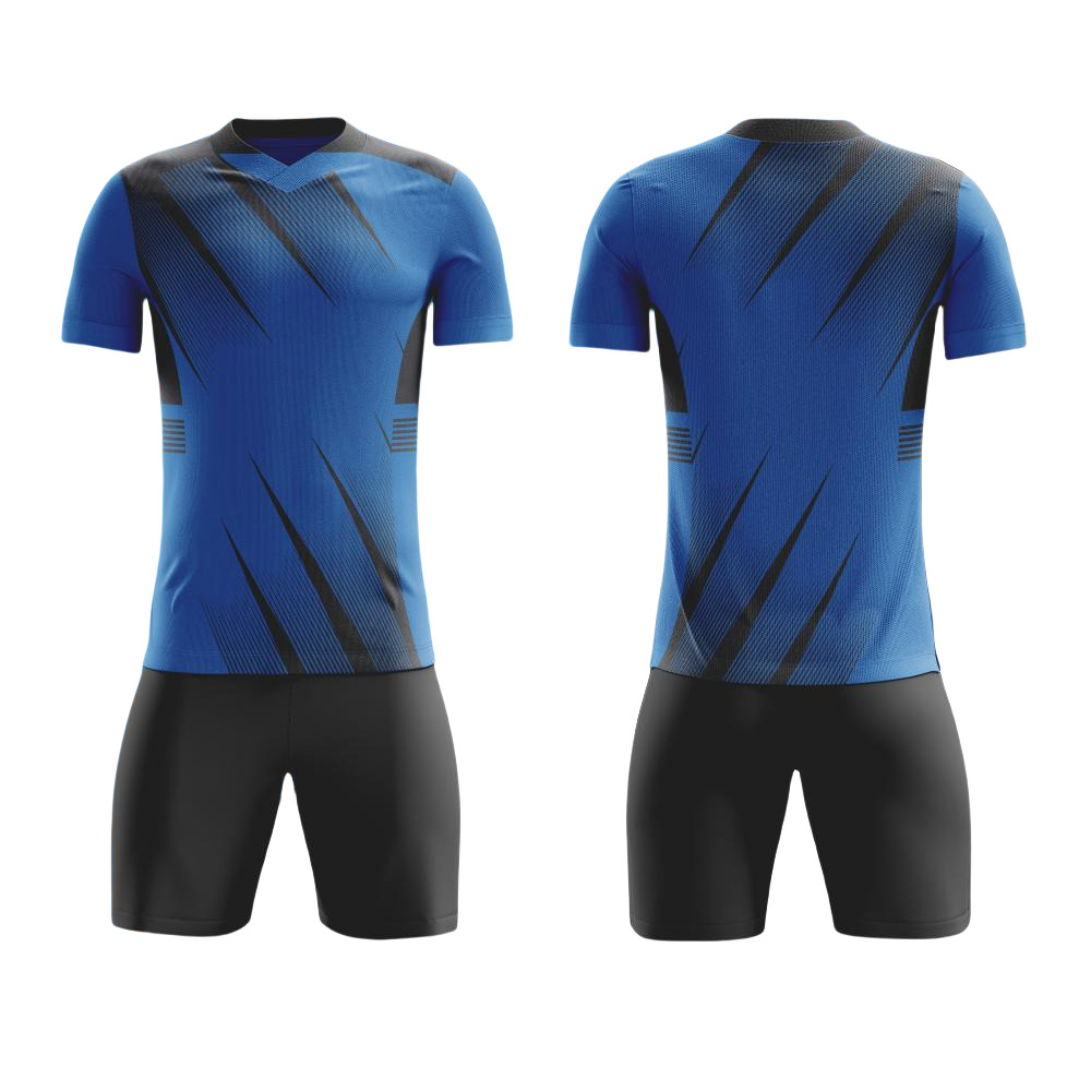 Sublimation custom made uniform jersey