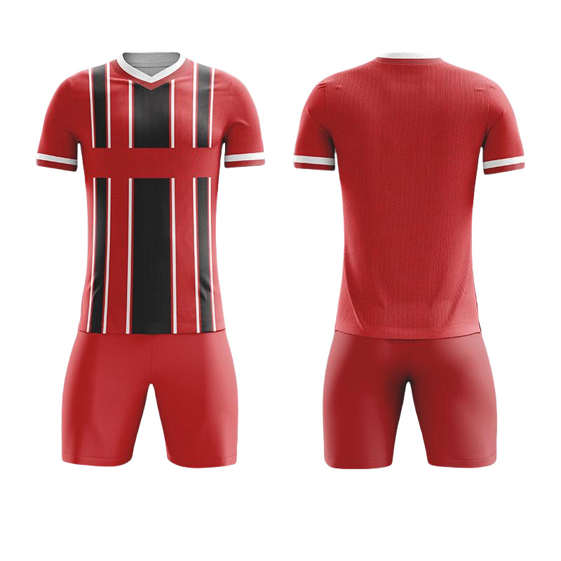 Sublimation custom made uniform jersey