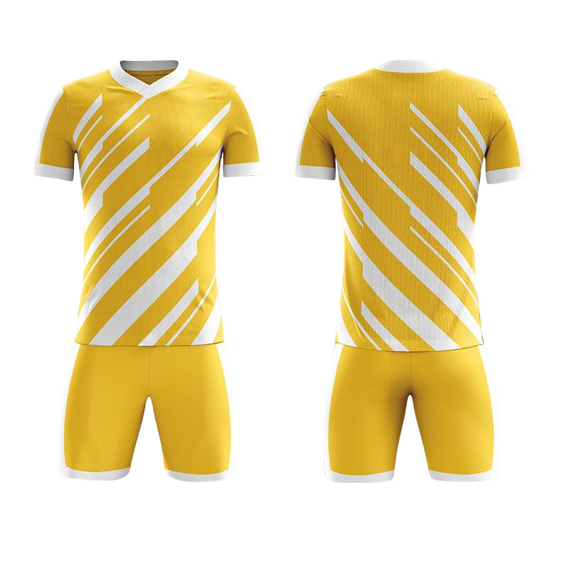 Sublimation custom made uniform jersey