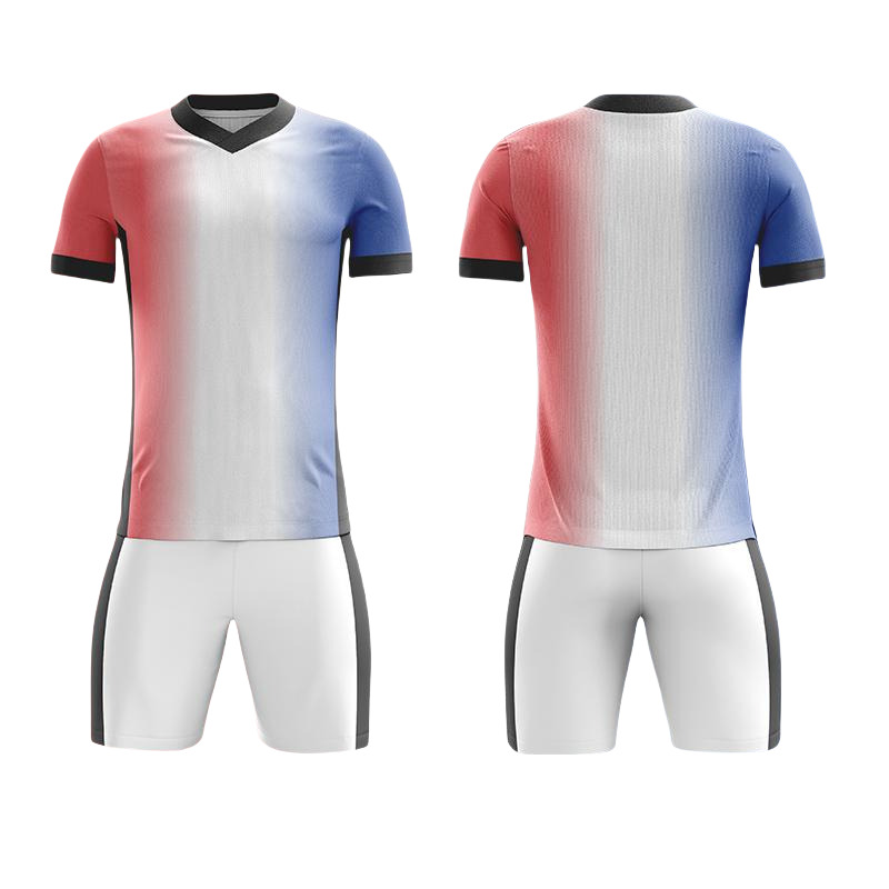 Sublimation custom made uniform jersey