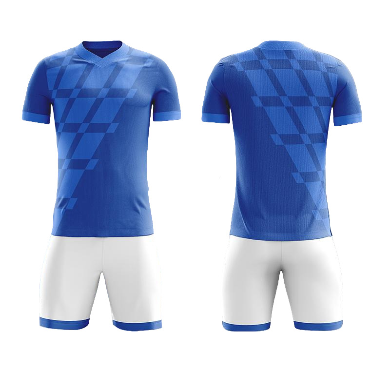 Sublimation custom made uniform jersey