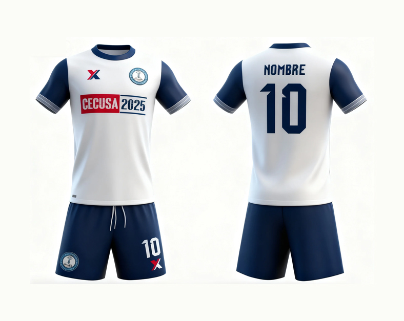 Sublimation custom made uniform jersey